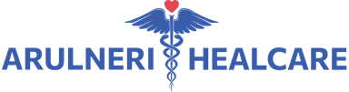 Arulneri Healcare Logo